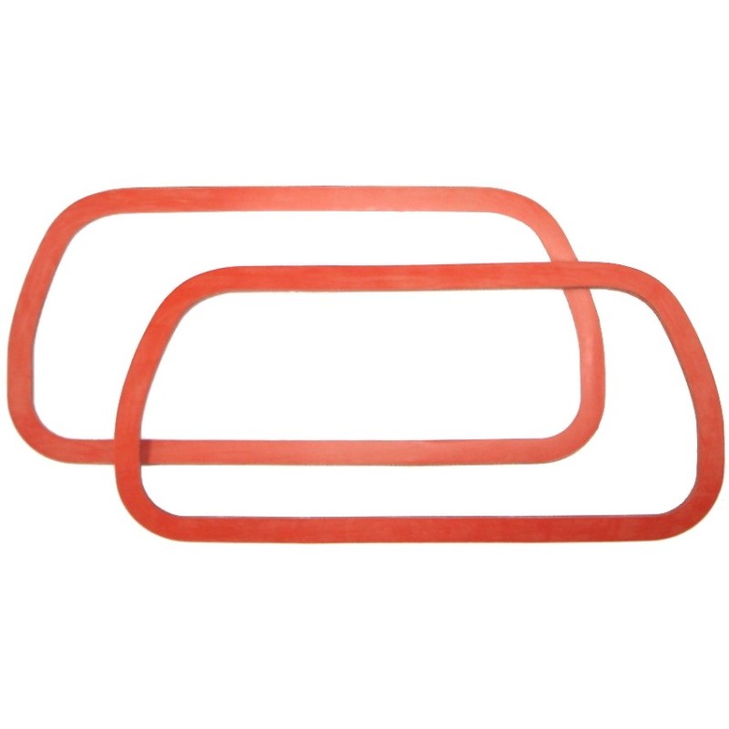 set de 2 joints en silicone pour cache-culbuteurs de moteur 60-