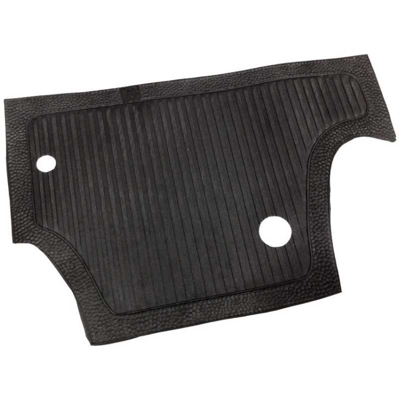 caoutchouc noir de pédalier 60-65