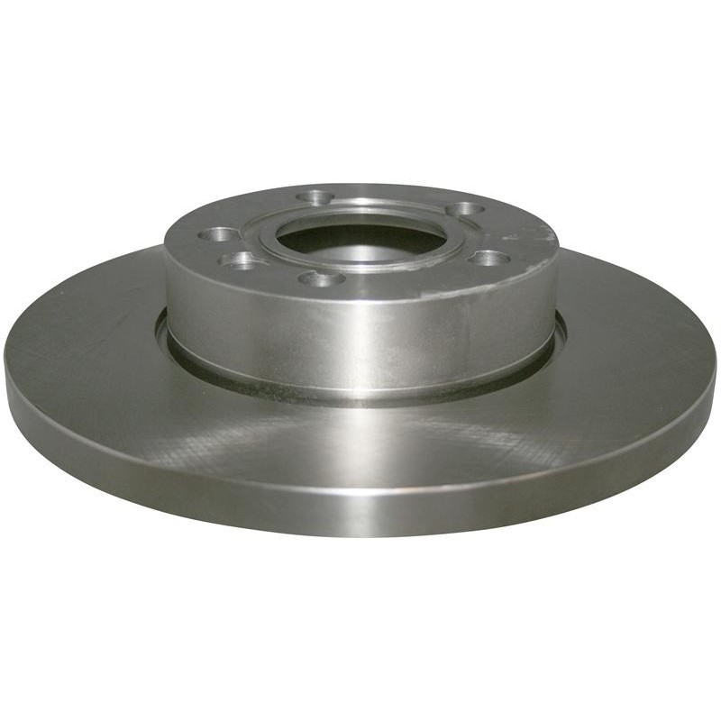 disque de frein avant plein pour roue en 15 pouces avec étrier Lucas T4 1/1996-6/2003