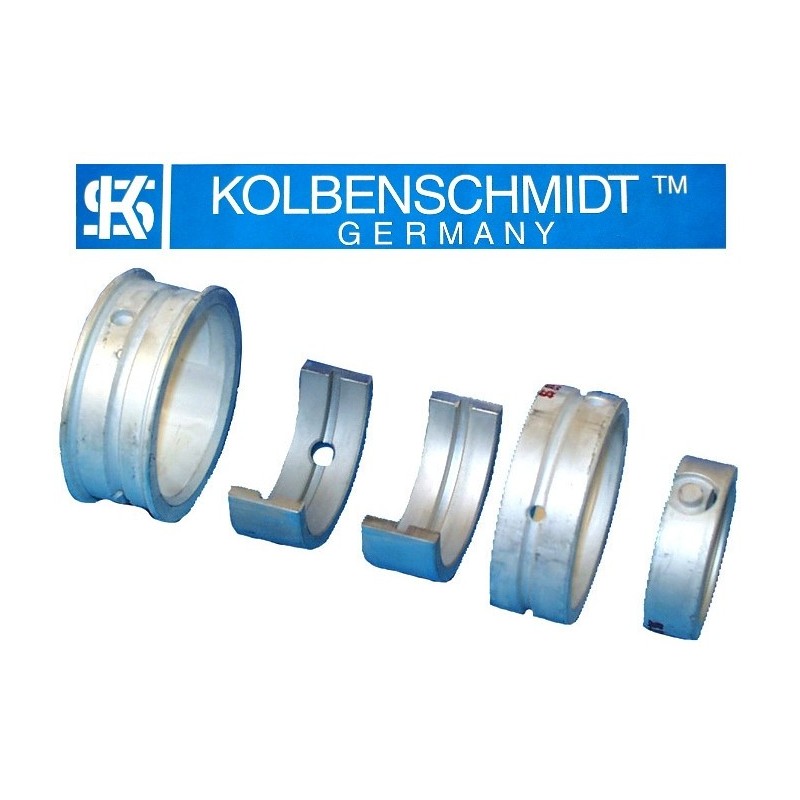 coussinets  Type 1  carter Std vilebrequin Std butée 22 (std...