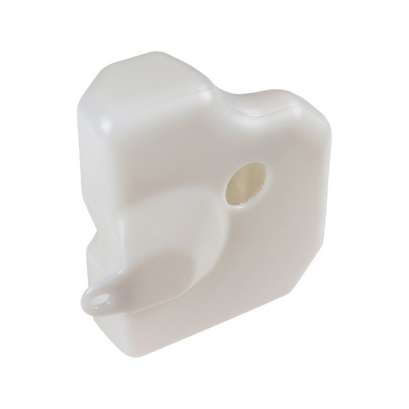 vase d'expansion de carburant droit pour T25
