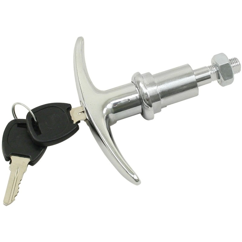 serrure de capot arrière en T 10/52-7/64