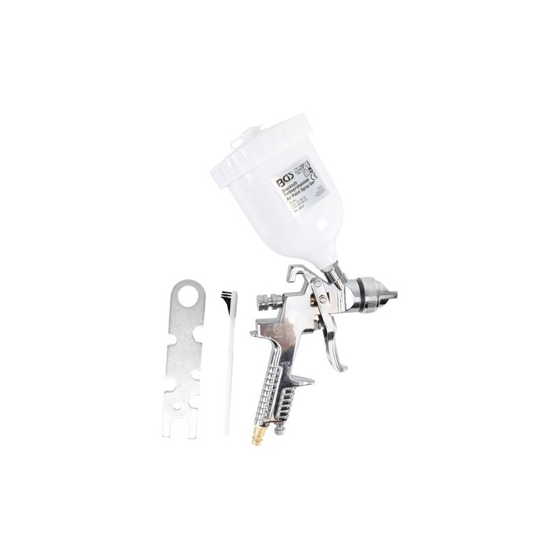 pistolet à peinture MAX AIR à gravité, buse de 1.4mm, basse pression