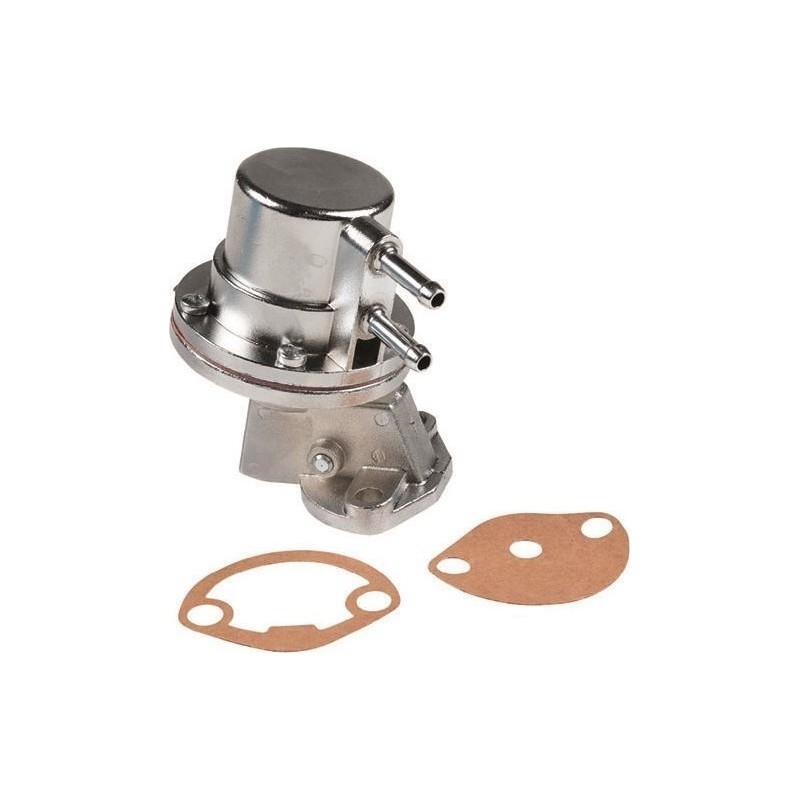 pompe à essence 8/73- chromée pour axe 100mm