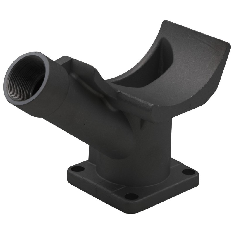 pied d'alternateur ou dynamo noir