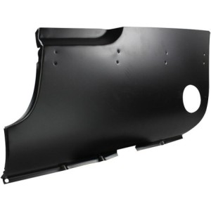 tôle bas d’aile arrière gauche 56-