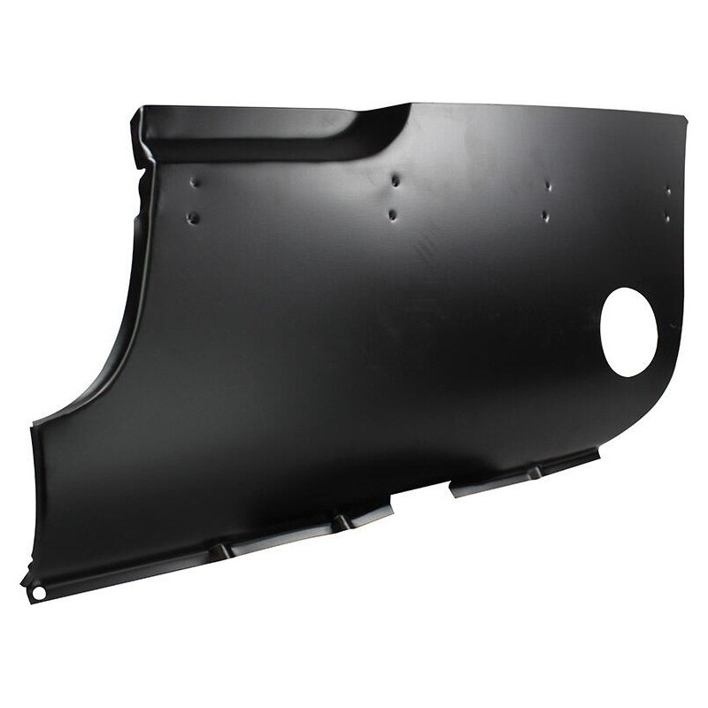 tôle bas d’aile arrière gauche 56-