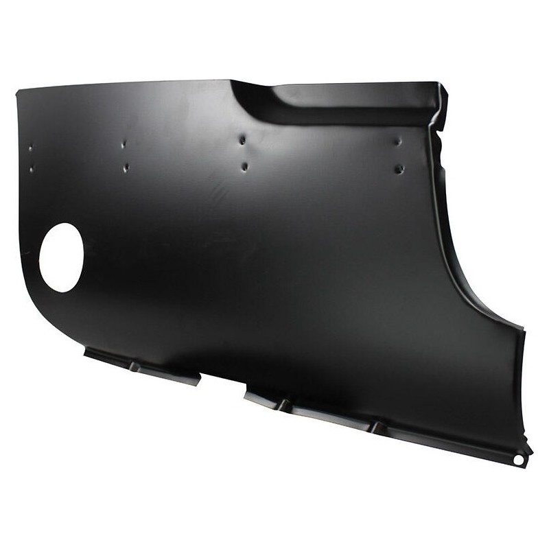 tôle bas d’aile arrière droit 56-