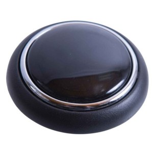 bouton de klaxon noir -67