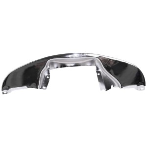 tôle arr moteur chromée...