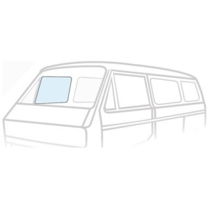 vitre de porte droite