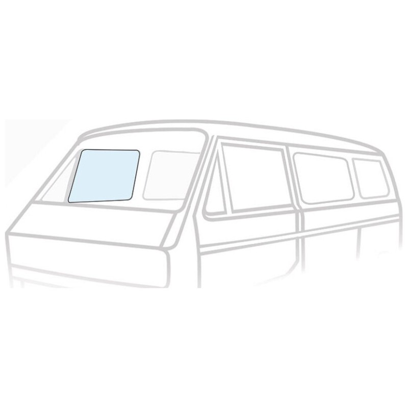 vitre de porte droite