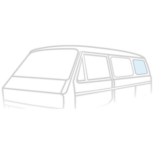 vitre latérale arrière...