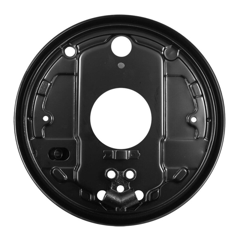 plateau de frein arrière gauche 71-