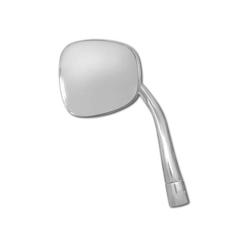 rétroviseur oval chromé gauche WCM 8/50-7/67