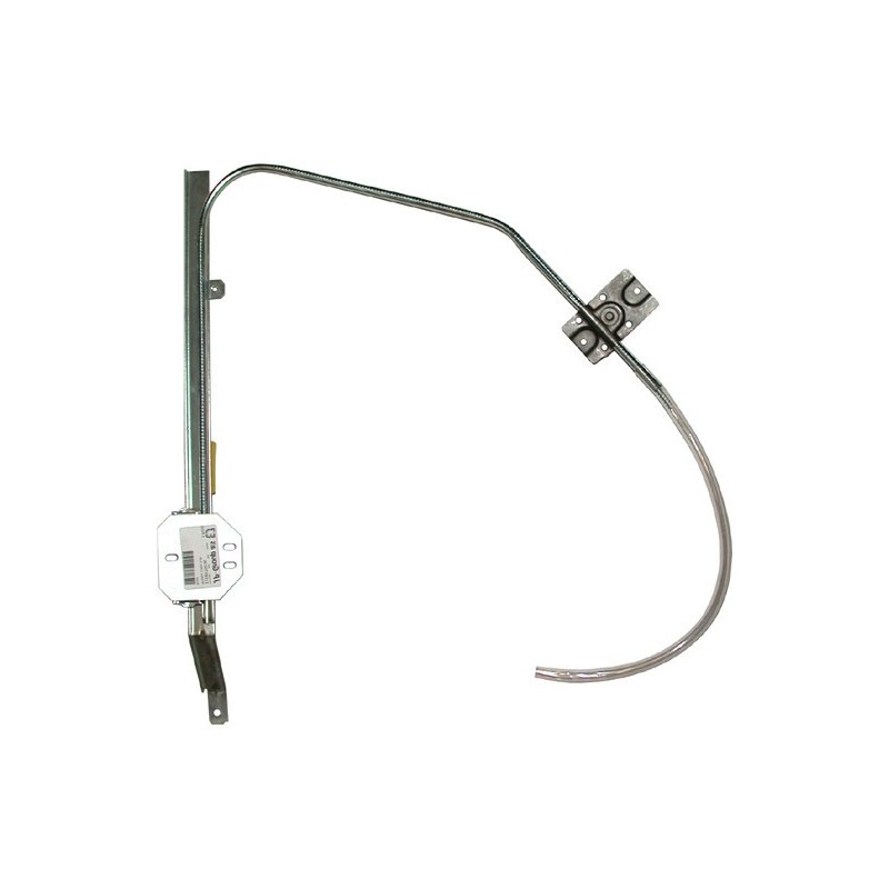 mécanisme de lève-vitre gauche 8/74-