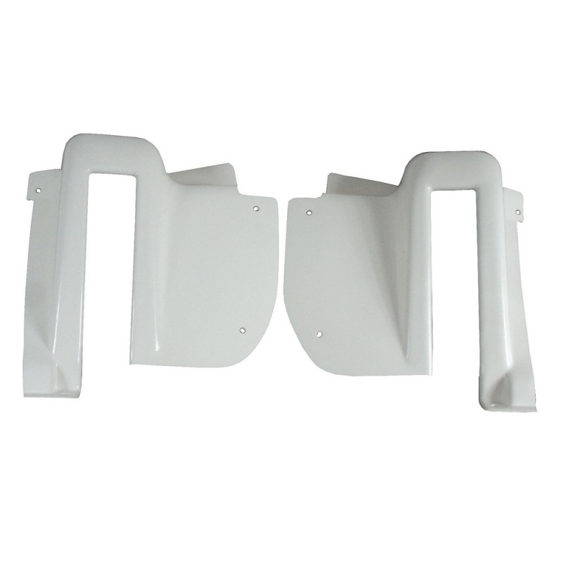 set de 2 caches de mécanisme de hayon 64-67