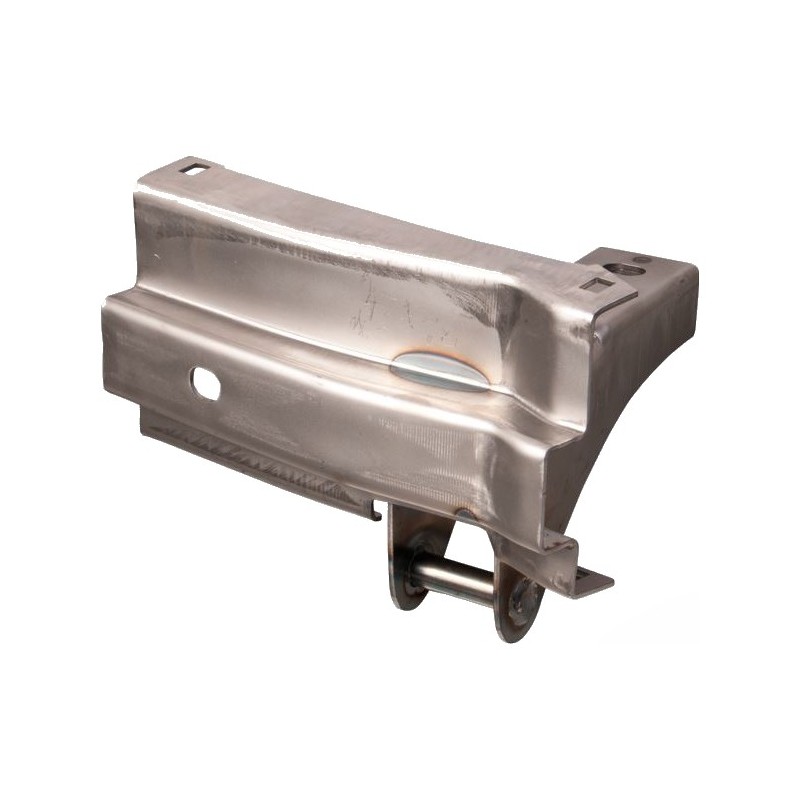 ferrure de pare-choc arrière gauche 73-