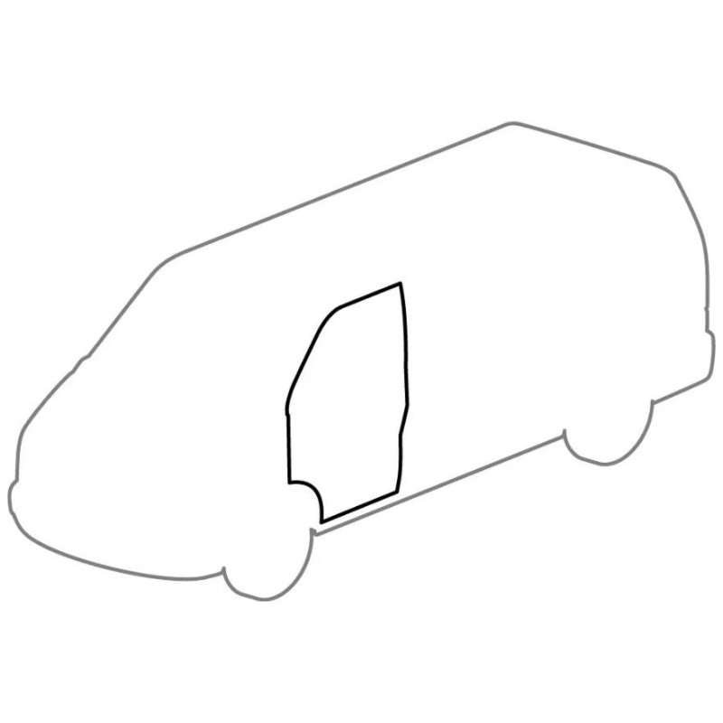 joint de porte gauche ou droite T4