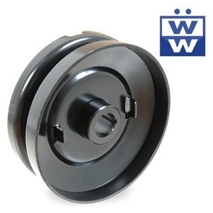 poulie de dynamo 6 Volts...