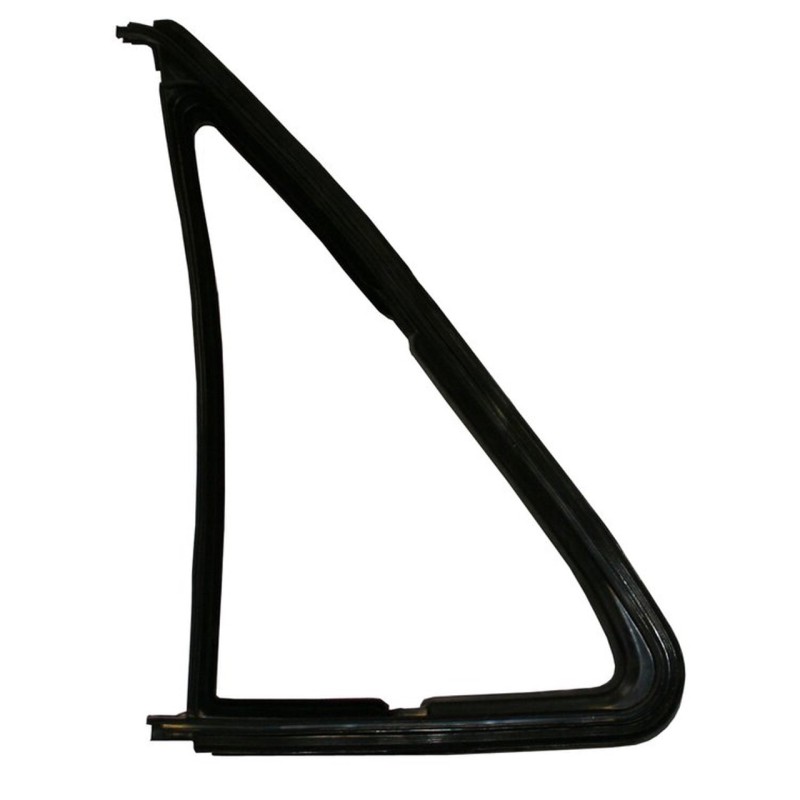 joint pour déflecteur pivotant droit pour jonc chromé