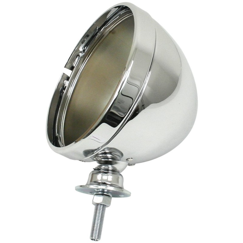 bol de phare chromé 7 (prévoir l’optique réf 31165)
