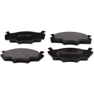 set de 4 plaquettes de...