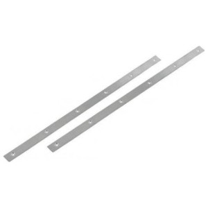 set de 2 inserts aluminium...