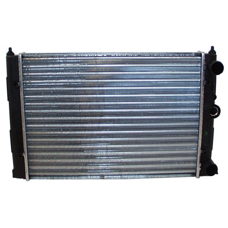 Radiateur d'eau 430x322mm 1300cc 82- pour - 1300cc 54cv (HK) - 1300cc 58cv (GS) - 1300cc 60cv (GF)