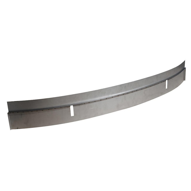 bas de face avant derrière le pare-choc -7/67