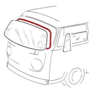 joint de pare brise 68-79...