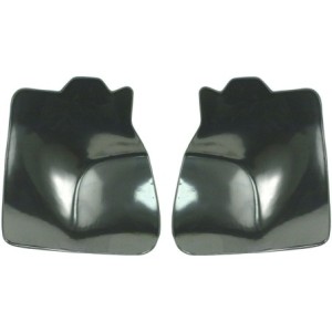 set de 2 panneaux avant pour enceintes (diamètre maximun 13 ...