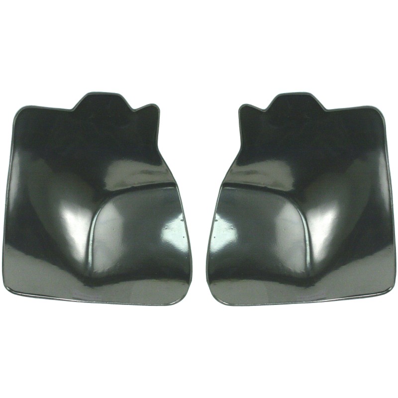 set de 2 panneaux avant pour enceintes (diamètre maximun 13 ...