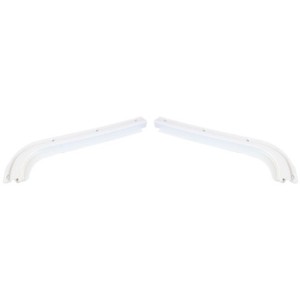 set de 2 guides de câble de...