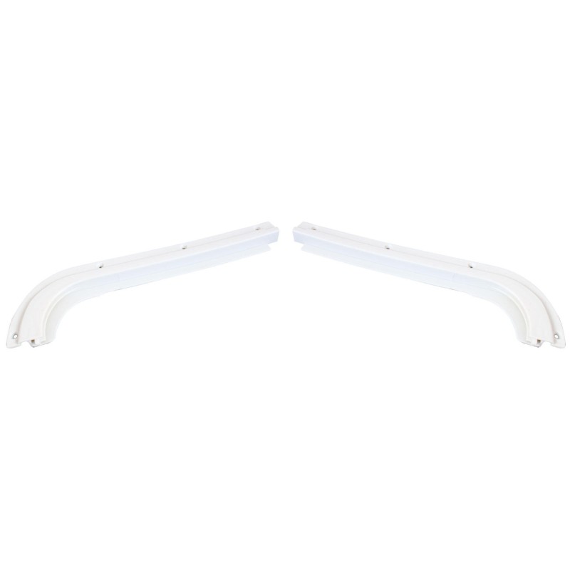 set de 2 guides de câble de toit ouvrant gauche et droit 64-...