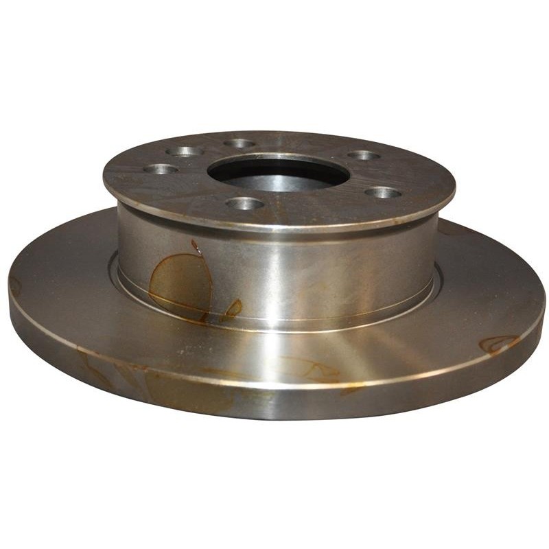 disque de frein avant plein pour roue en 14 pouces avec étrier Girling T4 9/1990-12/1995