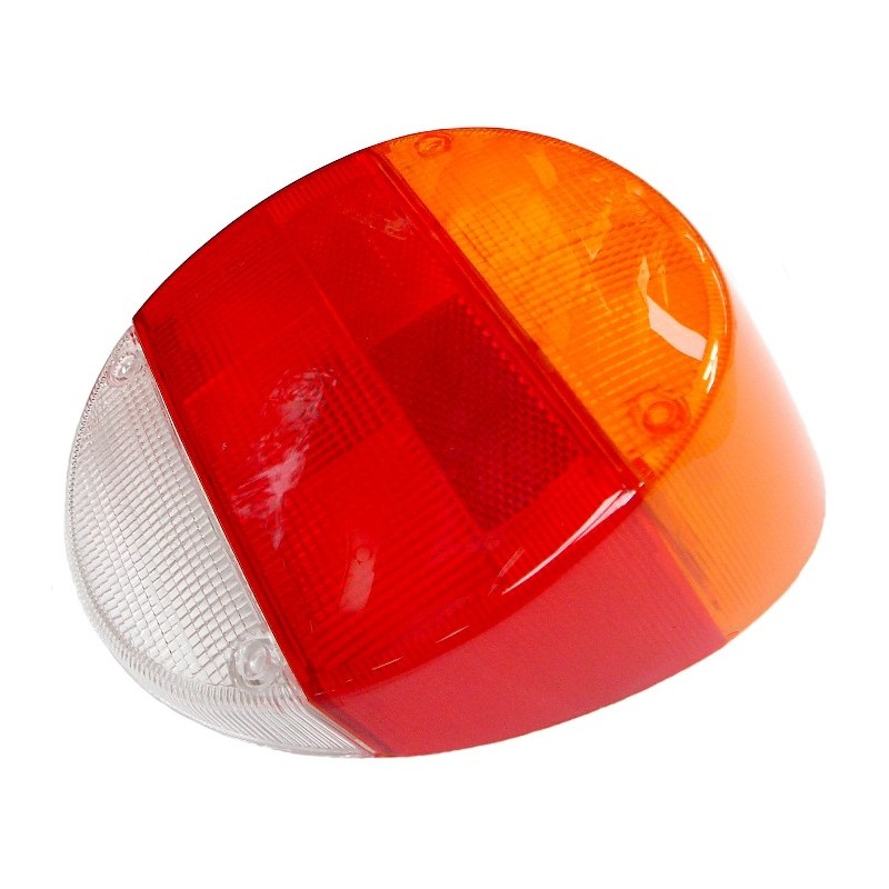 glace de feu arrière europe 1303 et 1200 8/73- (avec marquag...