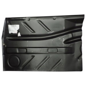 quart de plancher avant...