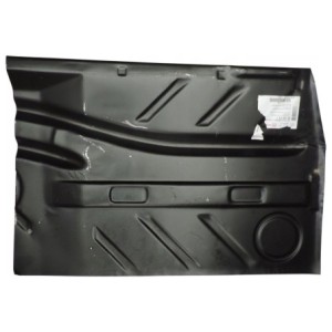 quart de plancher avant...