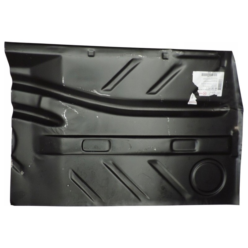 quart de plancher avant gauche de Golf 1