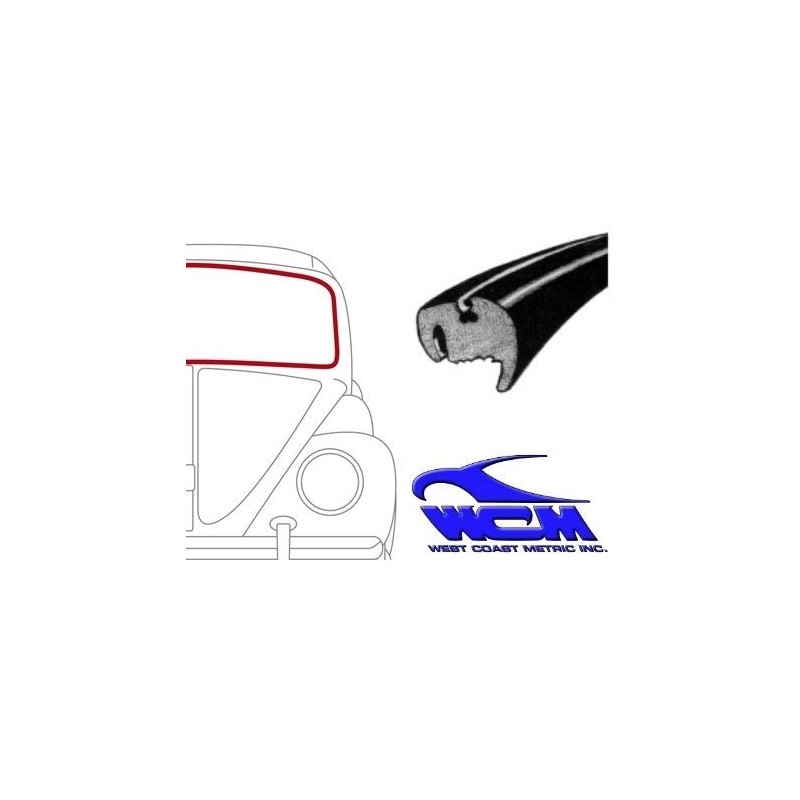 joint de pare brise cal look 65-72 WCM