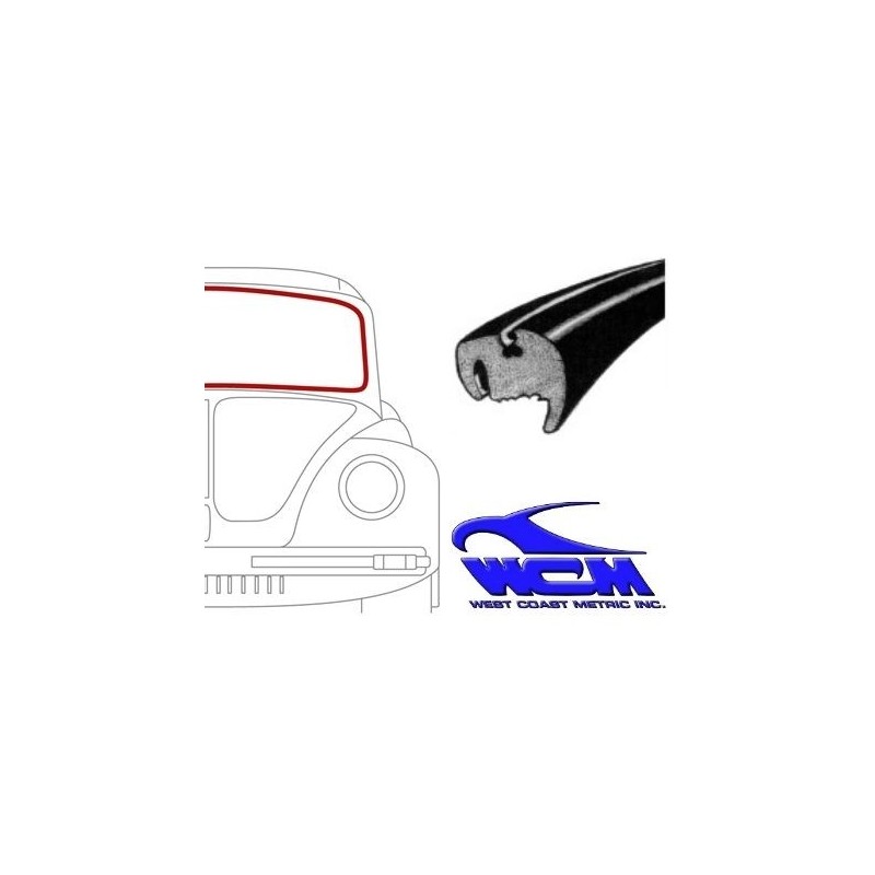 joint de pare brise cal look 1303 WCM