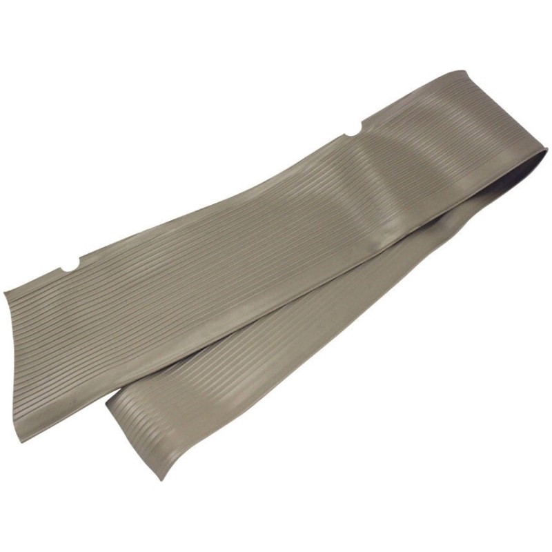 caoutchouc de marchepied gauche beige «tan»