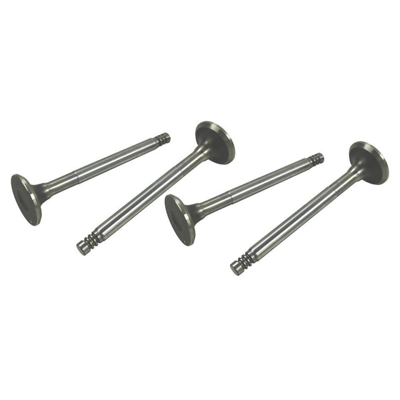set de 4 soupapes d'échappement 32mm,queue de 9mm 1600 8/74-8/79