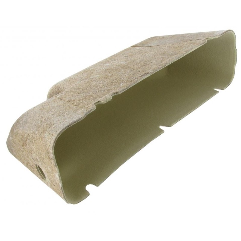 boite à gants comme origine pour Coccinelle 67-