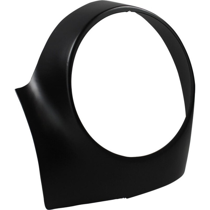 tôle de tour de pot de phare gauche