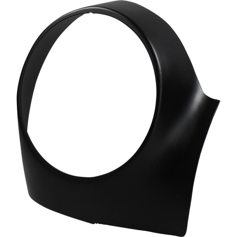 tôle de tour de pot de phare droit