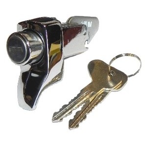 poignée de capot arrière T2...