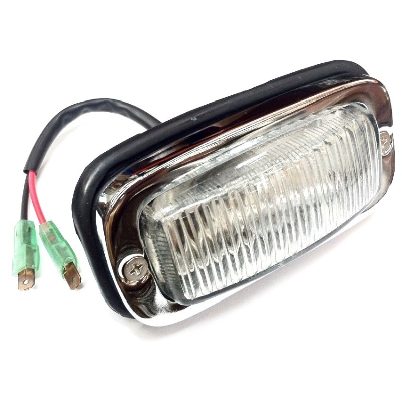 feu de recul encastrable dans carrosserie T2 62-72