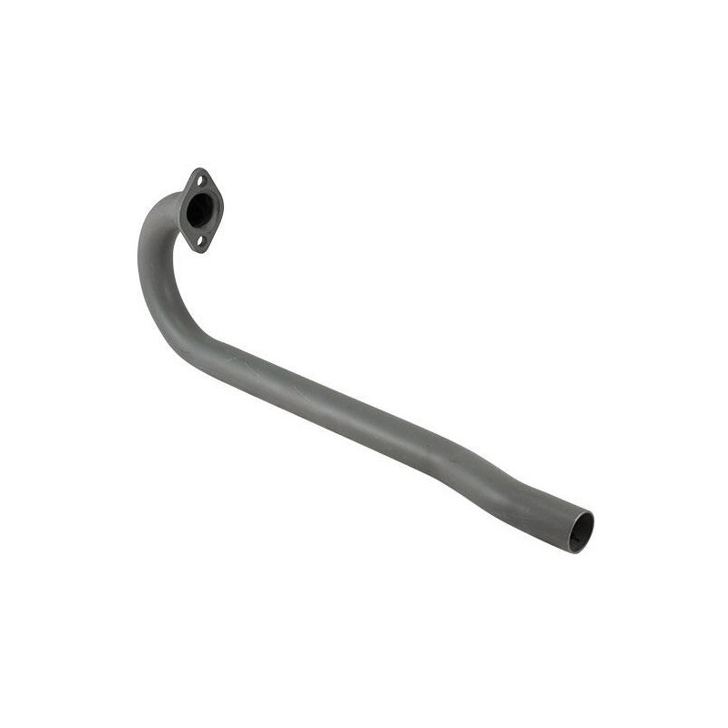 tube d’échappement gauche 1.9 DF DG 8/82-7/92